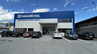 HAGARD: HAL, spol. s r.o., pobočka Prešov