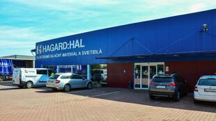 HAGARD: HAL, spol. s r.o., pobočka Trnava