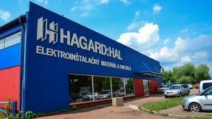 HAGARD: HAL, spol. s r.o., pobočka Zvolen