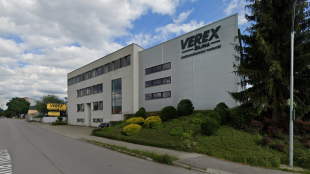 VEREX-ELTO, a.s., pobočka Žilina