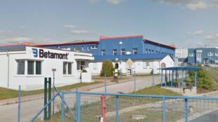 BETAMONT s.r.o., pobočka Zvolen