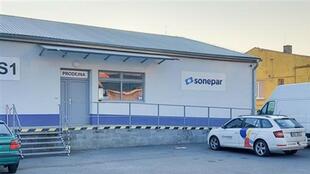 Sonepar ČR, spol. s r.o., pobočka Olomouc