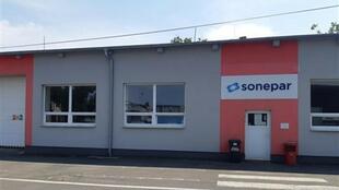 Sonepar ČR, spol. s r.o., pobočka Ostrava