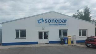 Sonepar ČR, spol. s r.o., pobočka Plzeň, Jateční