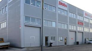 Sonepar ČR, spol. s r.o., pobočka Plzeň, Domažlická