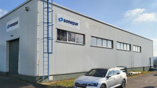 Sonepar ČR, spol. s r.o., pobočka Praha 10
