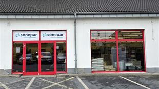 Sonepar ČR, spol. s r.o., pobočka Třebíč