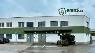 JANČA & EMAS group s.r.o., pobočka Pardubice