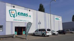 JANČA & EMAS group s.r.o., pobočka Prostějov