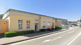 ELKOV elektro, a.s., pobočka Blansko