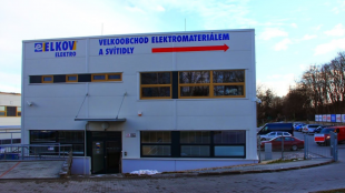 ELKOV elektro, a.s., pobočka Brno, Gromešova