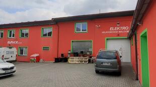 ELKOV elektro, a.s., pobočka Čáslav-Nové Město