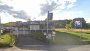 K & V Elektro a.s., pobočka Chomutov