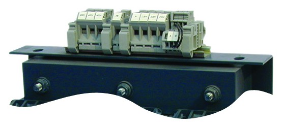 Konstrukční provedení oddělovacích transformátorů ES710, série K