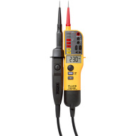 Fluke T150/VDE - Zkoušečka napětí s LCD