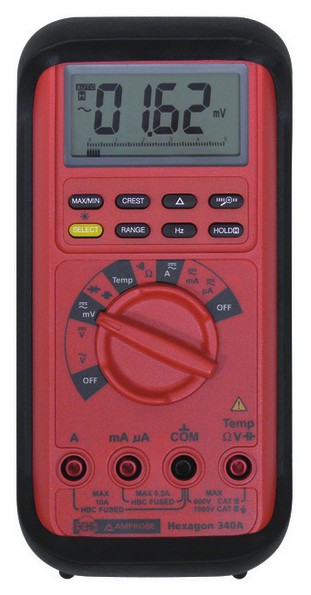 Unitest hexagon 340