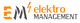 Logo Elektromanagement