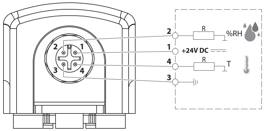 Rozložení pinů CSS 014