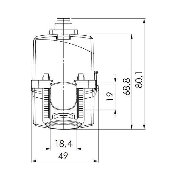 XKBR 18L nárys