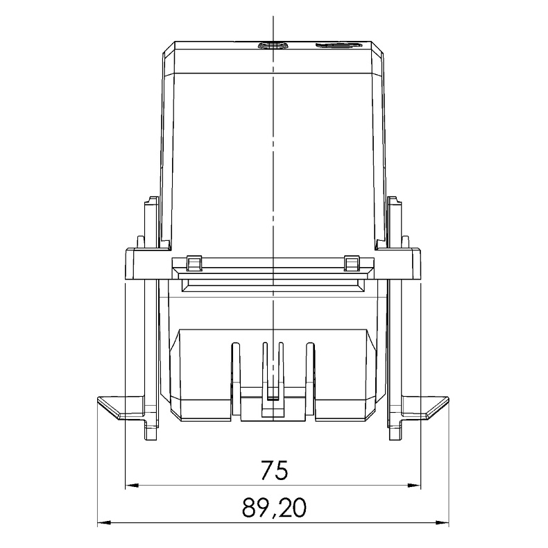 XKBR 32 bokorys