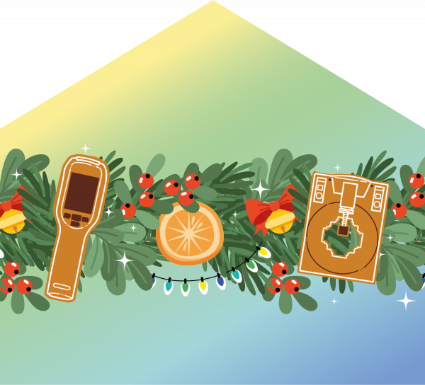 Provoz v období Vánoc