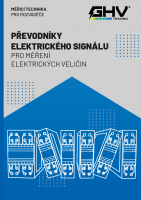 WEIGEL - Převodníky elektrických veličin