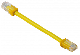 Kabel komunikační RJ45 - 0,2 m Příslušenství DIGIWARE