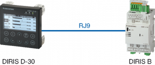Kabel 1x1,5m s koncovkou RJ9 Příslušenství DIGIWARE