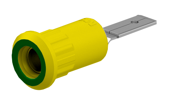 EB4-IFA/N zeleno-žlutá - Příslušenství Staubli