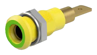 LB4H-IF/A zeleno-žlutá - Příslušenství Staubli