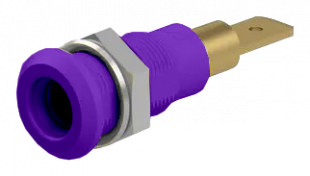 LB4H-IF/A fialová - Příslušenství Staubli