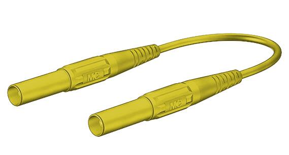 Příslušenství Multicontact - XMF-414, XMS-414, XMF-418, XMS-418 žlutá