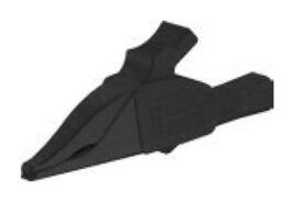 Příslušenství Multicontact - XDK-1033P černá