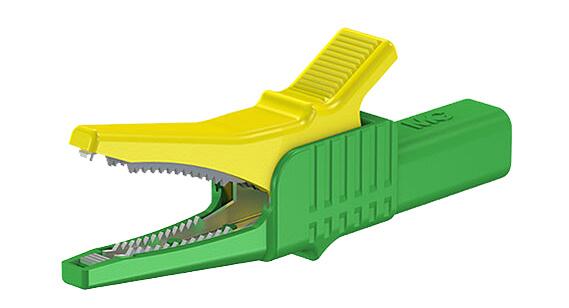 Příslušenství Multicontact - XKK-1001 zeleno-žlutá