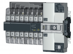 ATyS d M - 4P 100A 230Vac Dálkově ovládaný přepínač sítí