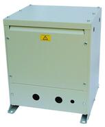 ESDS0107-1 Kryt transformátorů IP23 / RAL7032 /rozložený