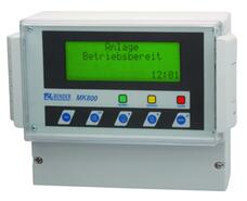 MK 800AF - Signalizační a testovací panel