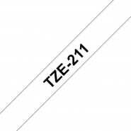 TZE-211 - Originální páska do tiskárny štítků - 1