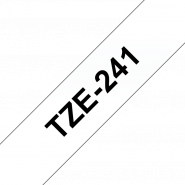 TZE-241 - Originální páska do tiskárny štítků - 1