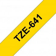 TZE-641 - Originální páska do tiskárny štítků - 1