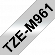TZE-M961 - Originální páska do tiskárny štítků - 1