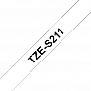 TZE-S211 - Originální páska do tiskárny štítků - 1