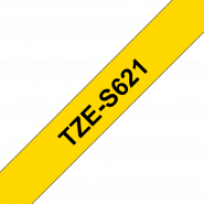 TZE-S621 - Originální páska do tiskárny štítků - 1
