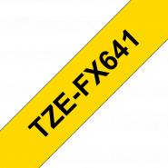 TZE-FX641 - Originální páska do tiskárny štítků - 1