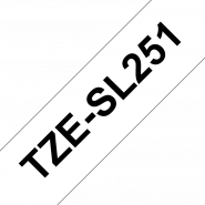 TZE-SL251 - Originální páska do tiskárny štítků - 1