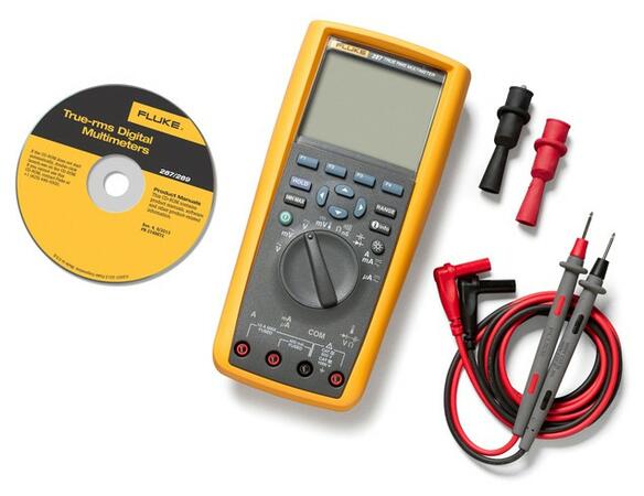Fluke 287 - Digitální multimetr s příslušenstvím