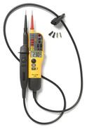 Fluke T130 - Zkoušečka napětí s LCD, příslušenství