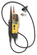 Fluke T130/VDE - Zkoušečka napětí s LCD, příslušenství