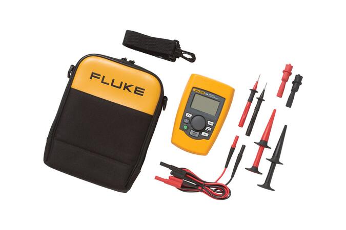 Fluke 709H - Kalibrátor proudové smyčky s příslušentsvím