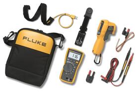 Fluke 116/62 MAX+ Kit - Digitální multimetr - sada